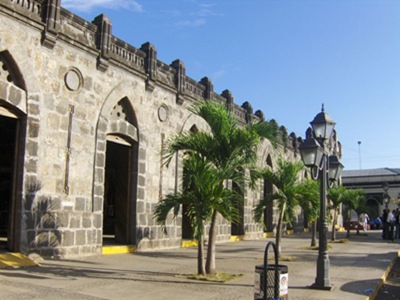 Touristic attractions of Nicaragua : Masaya