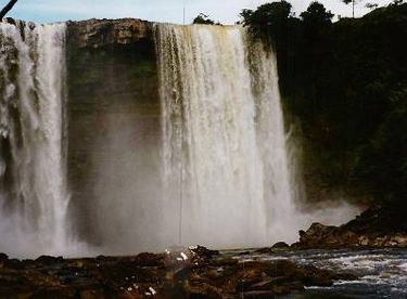 Touristic attractions of Venezuela : Mochima National Park