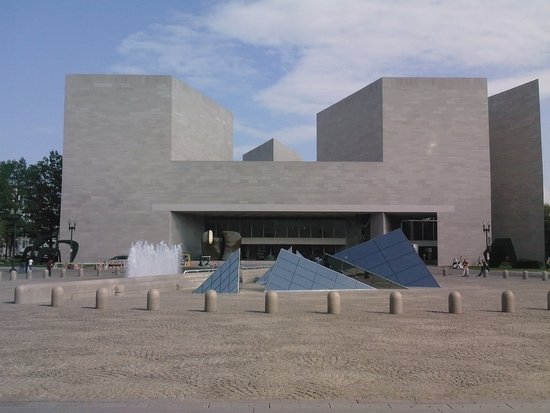 Touristic attractions of Honduras : National Art Gallery