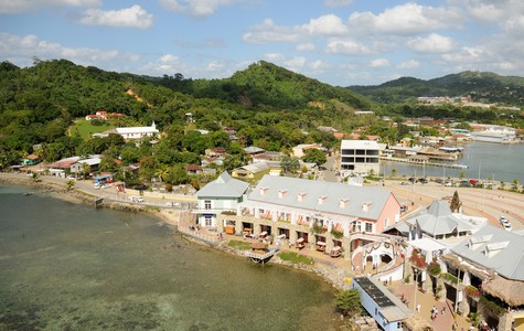 Touristic attractions of Honduras : San Pedro Sula