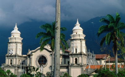 Touristic attractions of Venezuela : Mérida