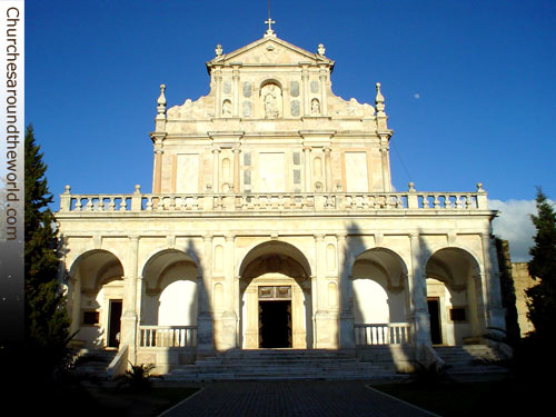 Touristic attractions of Portugal : Evora